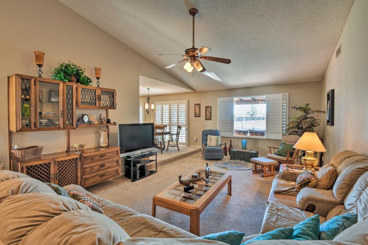 Mesa Home With Pool About 7 Mi To Riparian Preserve! Exterior photo